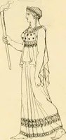 Picture 203 of 364 from Costume of the ancients (1812), leaf 428