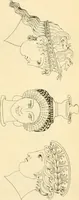 An illustration from Costume of the ancients (1812)