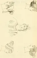 An illustration from Costume of the ancients (1812)