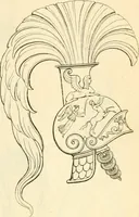 An illustration from Costume of the ancients (1812)