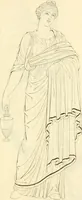 Picture 219 of 364 from Costume of the ancients (1812), leaf 454