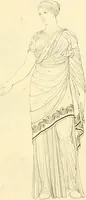 Picture 221 of 364 from Costume of the ancients (1812), leaf 458