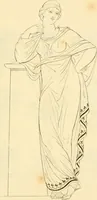 Picture 224 of 364 from Costume of the ancients (1812), leaf 466
