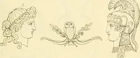 Picture 225 of 364 from Costume of the ancients (1812), leaf 468