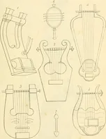 An illustration from Costume of the ancients (1812)