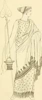 Picture 228 of 364 from Costume of the ancients (1812), leaf 472