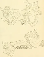 An illustration from Costume of the ancients (1812)