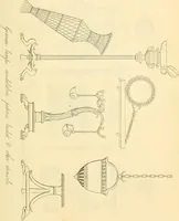 An illustration from Costume of the ancients (1812)