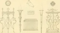 Picture 244 of 364 from Costume of the ancients (1812), leaf 492