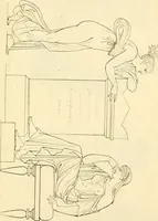 An illustration from Costume of the ancients (1812)
