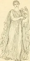 An illustration from Costume of the ancients (1812)