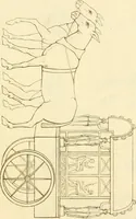 An illustration from Costume of the ancients (1812)