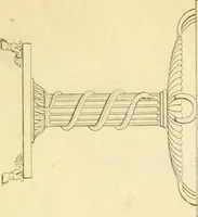 An illustration from Costume of the ancients (1812)