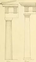 An illustration from Costume of the ancients (1812)