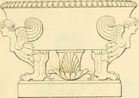 An illustration from Costume of the ancients (1812)