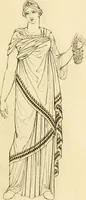 Picture 285 of 364 from Costume of the ancients (1812), leaf 554