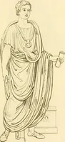 Picture 289 of 364 from Costume of the ancients (1812), leaf 562