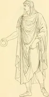 Picture 297 of 364 from Costume of the ancients (1812), leaf 580