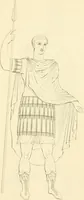 Picture 305 of 364 from Costume of the ancients (1812), leaf 596