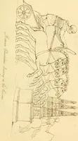 An illustration from Costume of the ancients (1812)