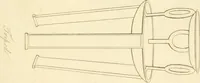 An illustration from Costume of the ancients (1812)