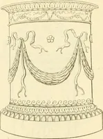 An illustration from Costume of the ancients (1812)