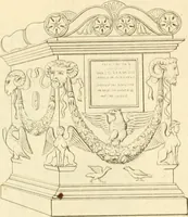 An illustration from Costume of the ancients (1812)