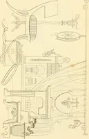 An illustration from Costume of the ancients (1812)