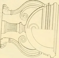 An illustration from Costume of the ancients (1812)
