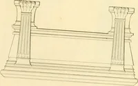 An illustration from Costume of the ancients (1812)