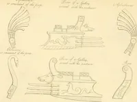 An illustration from Costume of the ancients (1812)