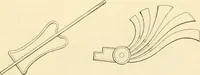 An illustration from Costume of the ancients (1812)