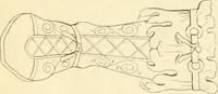 Picture 351 of 364 from Costume of the ancients (1812), leaf 666