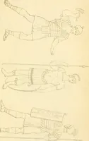 An illustration from Costume of the ancients (1812)