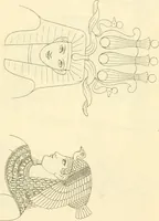 An illustration from Costume of the ancients (1812)