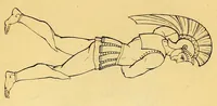 Picture 6 of 17 from Costume of the ancients (1812), leaf 155