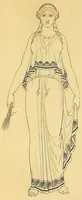 Picture 13 of 17 from Costume of the ancients (1812), leaf 263