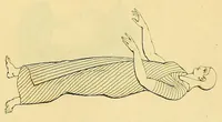 An illustration from Costume of the ancients (1812)
