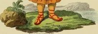 Picture 57 of 75 from Costume of the Russian empire : illustrated by upwards of seventy richly coloured engravings .. (1811), leaf 231