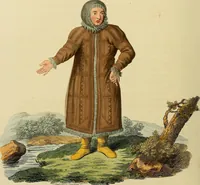 Picture 18 of 75 from Costume of the Russian empire : illustrated by upwards of seventy richly coloured engravings .. (1811), leaf 79