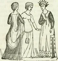 Picture 34 of 47 from Costumes of Europe: with descriptions of the people, manners, and customs (1852), leaf 113