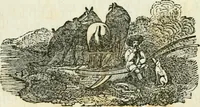 An illustration from Costumes of Europe: with descriptions of the people, manners, and customs (1852)