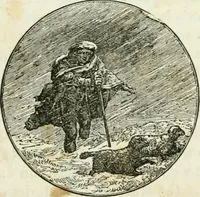 An illustration from Costumes of Europe: with descriptions of the people, manners, and customs (1852)