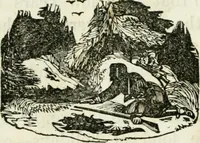 An illustration from Costumes of Europe: with descriptions of the people, manners, and customs (1852)