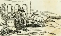 Picture 12 of 47 from Costumes of Europe: with descriptions of the people, manners, and customs (1852), leaf 41