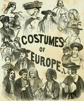 Picture 2 of 47 from Costumes of Europe: with descriptions of the people, manners, and customs (1852), leaf 8