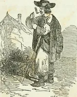 An illustration from Costumes of Europe: with descriptions of the people, manners, and customs (1852)