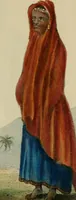 Picture 4 of 7 from [Costumes on the western coast of Africa (1830), leaf 19