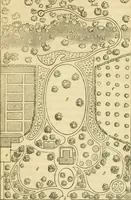 An illustration from Cottage residences : or, A series of designs for rural cottages and cottage villas, and their gardens and grounds ; adapted to North America (1847)