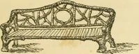 An illustration from Cottage residences : or, A series of designs for rural cottages and cottage villas, and their gardens and grounds ; adapted to North America (1847)